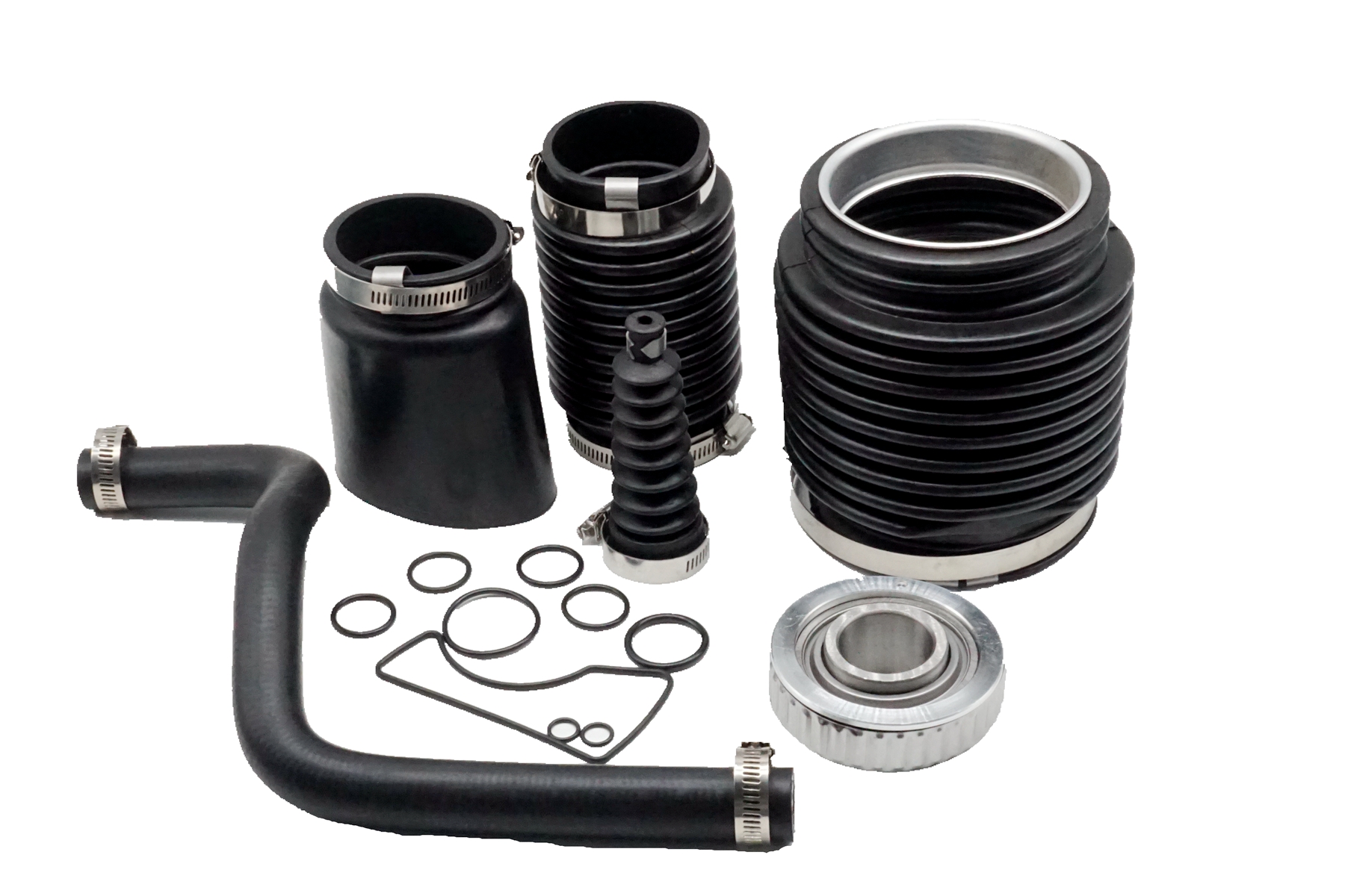 Exhaust bellow Repair Kit 30803100T1 AMIC MARINE