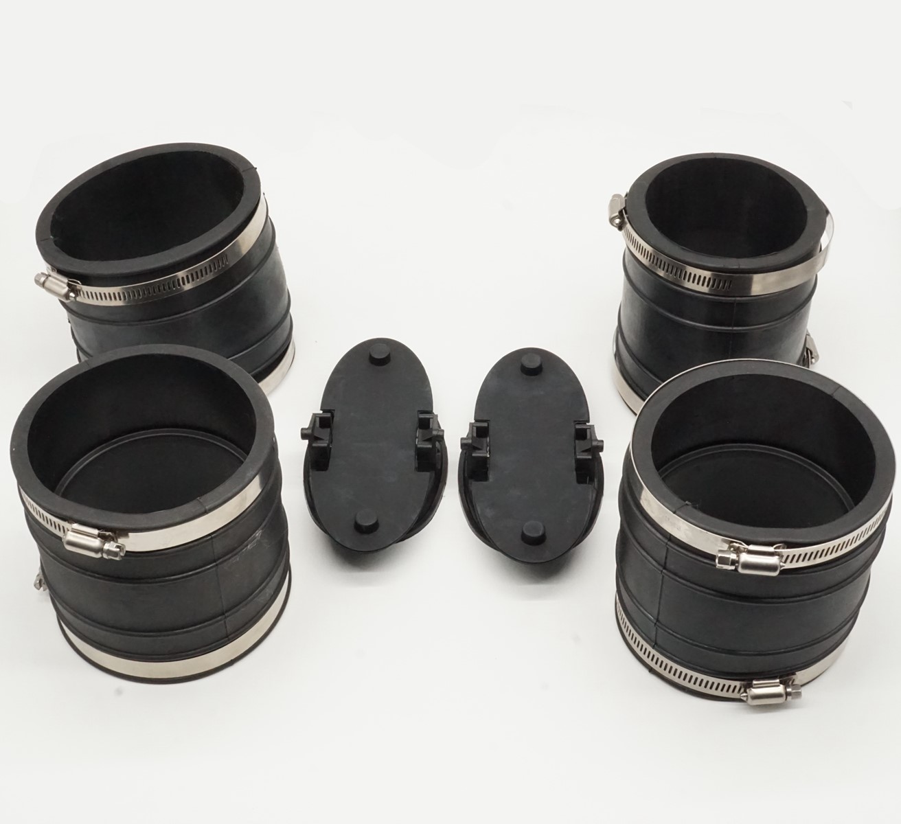 Exhaust Bellow 3214358T 3244348T AMIC MARINE