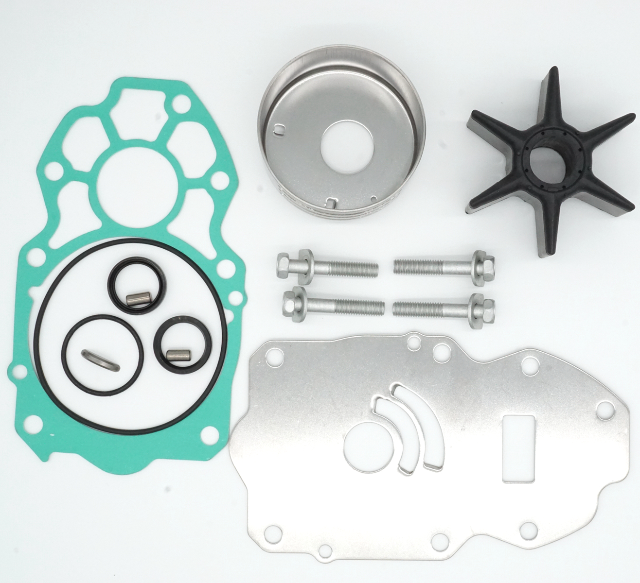 Yamaha Impeller Repair Kit 6CEW007800 AMIC MARINE
